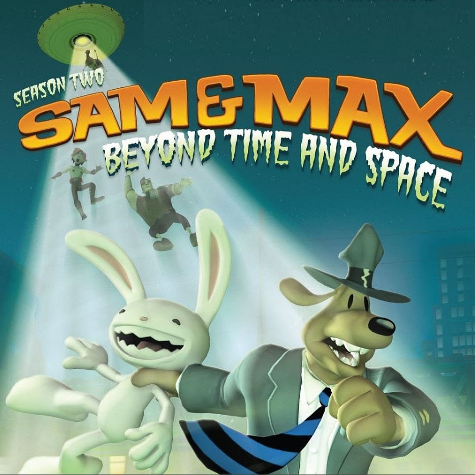 Sam & Max Beyond Time and Space Episode 1: Ice
