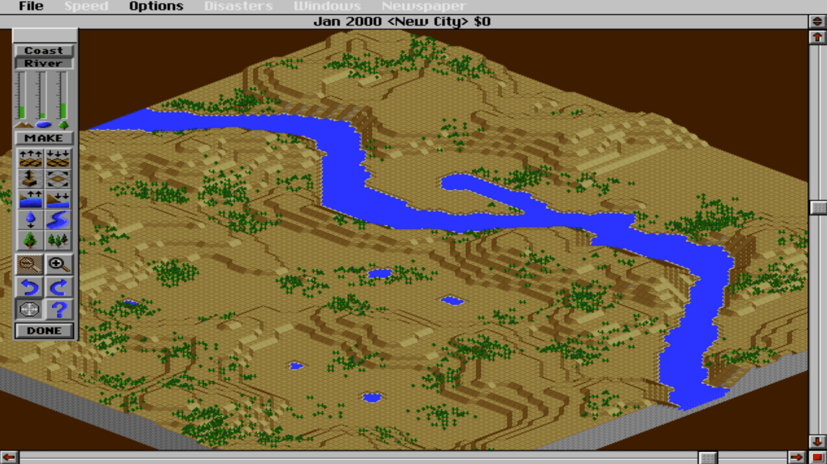 SimCity 2000