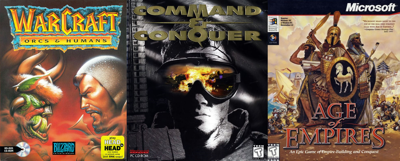 Command & Conquer