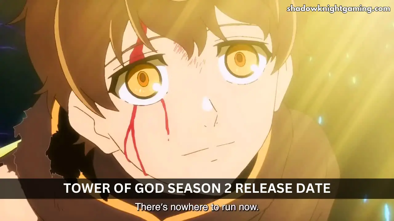 Tower of God Season 2 Release Date, Trailer, Plot, Cast,