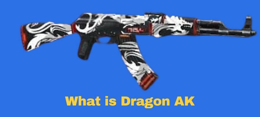 Free Fire Dragon AK Redeem Code: How to Get Free Dragon AK Gun Skin