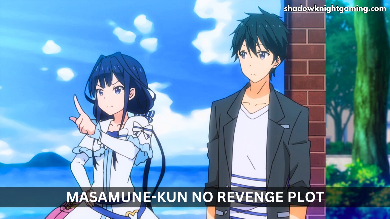 Masamune-kun No Revenge Season 3 Release Date, Cast, Trailer, Plot, and More!