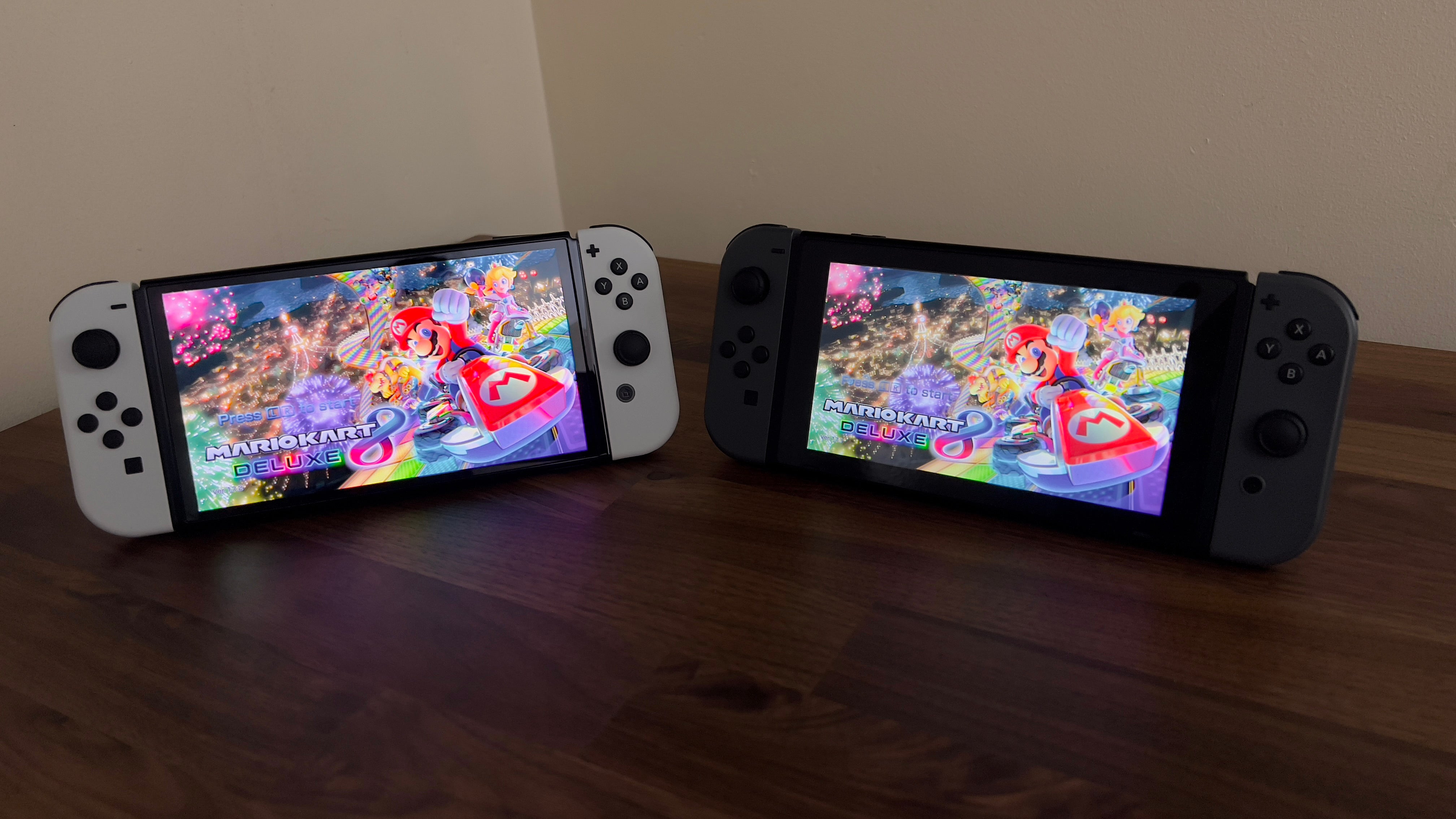 How the new Nintendo Switch V2 compares to the original