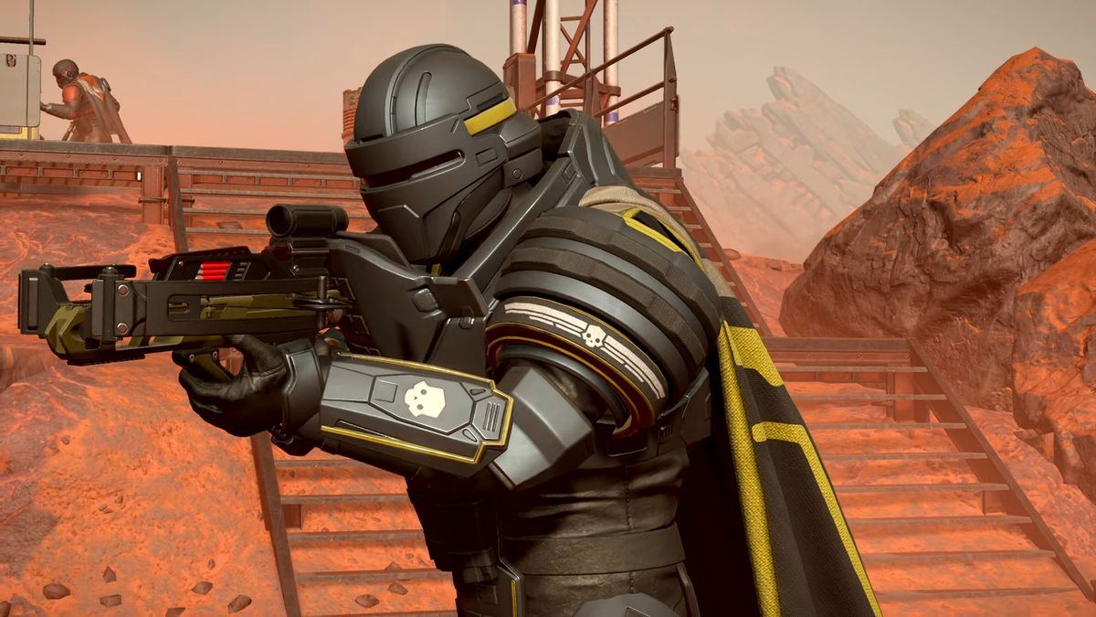Meta-changing New Helldivers 2 Update Tweaks 26 Weapons And Strategems