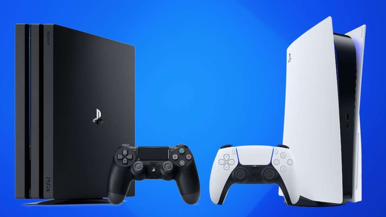PS4 to PS5 Data Transfer Guide