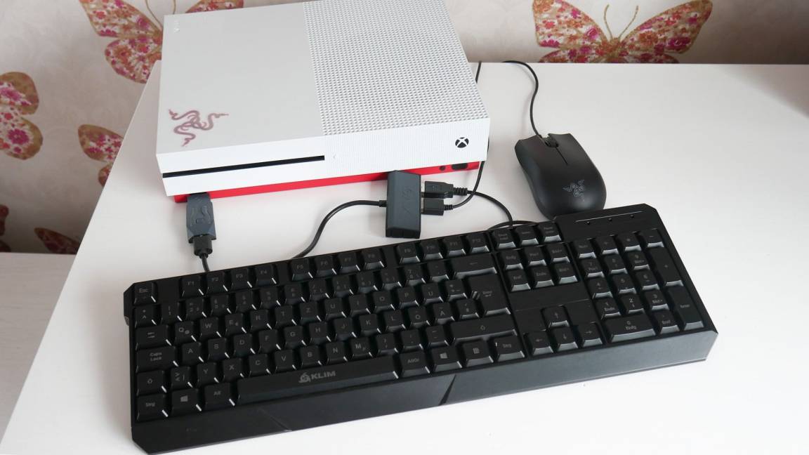 Keyboard And Mouse Settings