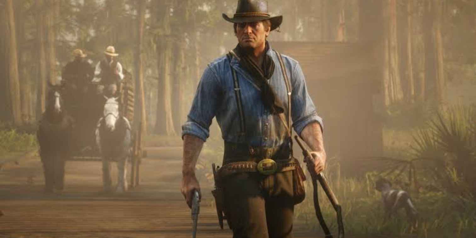 Red Dead Redemption 2