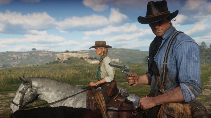 Red Dead Redemption 2