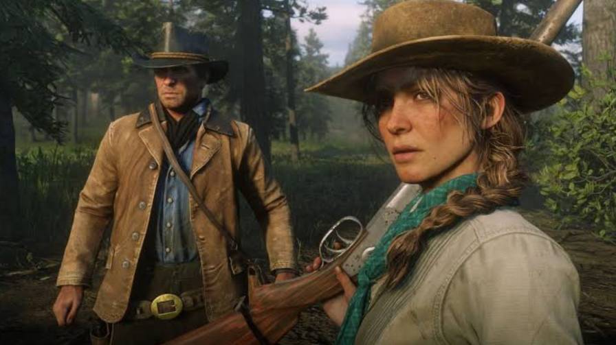 Red Dead Redemption 2