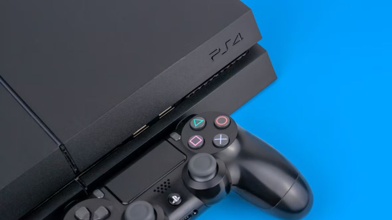 Restart the PS4 in Safe Mode and Rebuild Database