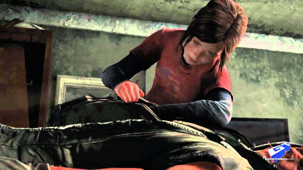 The Last of Us Exclusive Debut Trailer