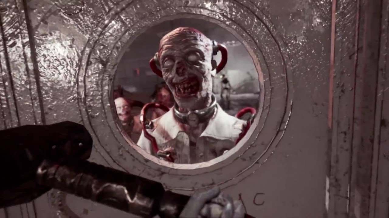 Atomic Heart - Official Trailer