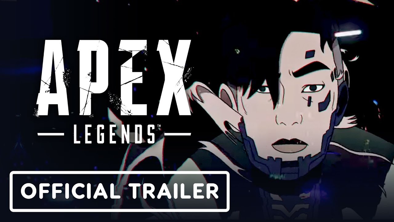 Apex Legends - Crypto Reveal Trailer