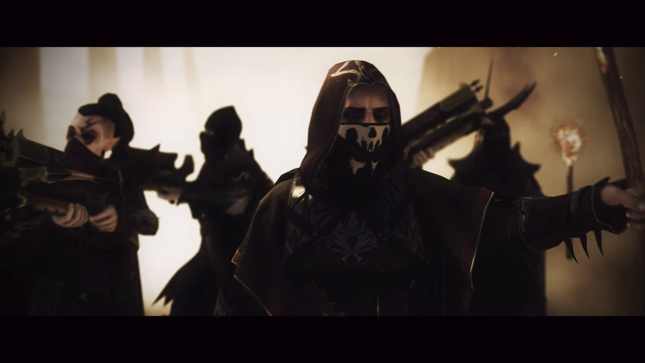 Total War: Warhammer 2 Official Tomb Kings Trailer