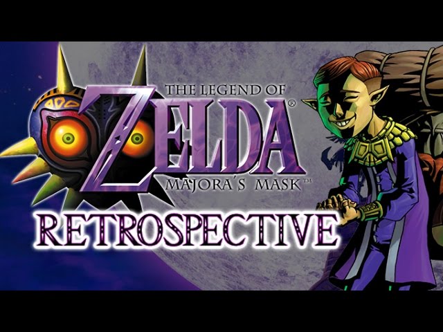 The Legend of Zelda: Majora's Mask - Retrospective