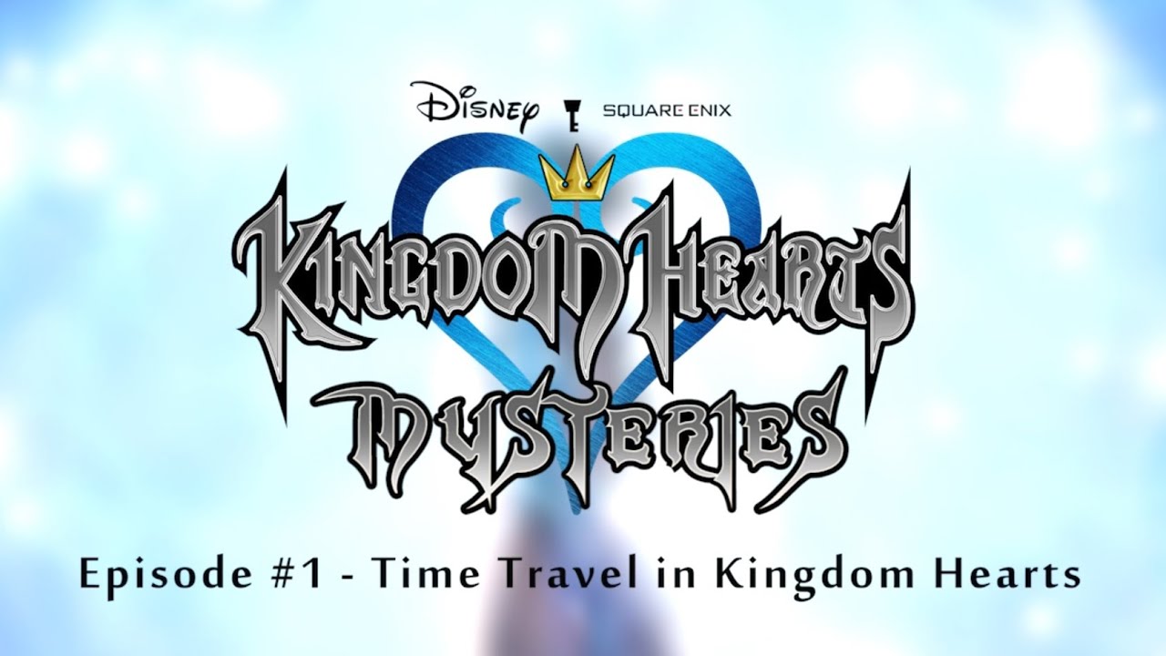 How Does Time Travel Work in Kingdom Hearts?