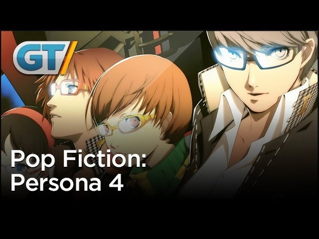 Pop Fiction: Season 4: Episode 41: Yosuke's Eye