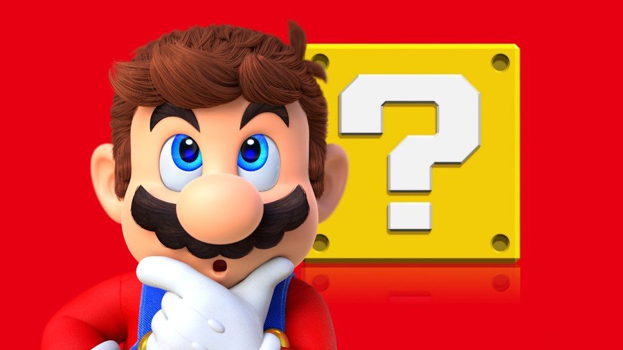 Nintendo Question Box